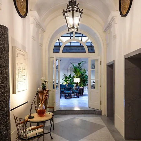 Casa Jk Place Roma