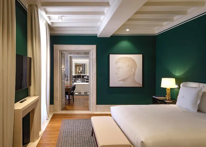 Casa Jk Place Aparthotel 5*