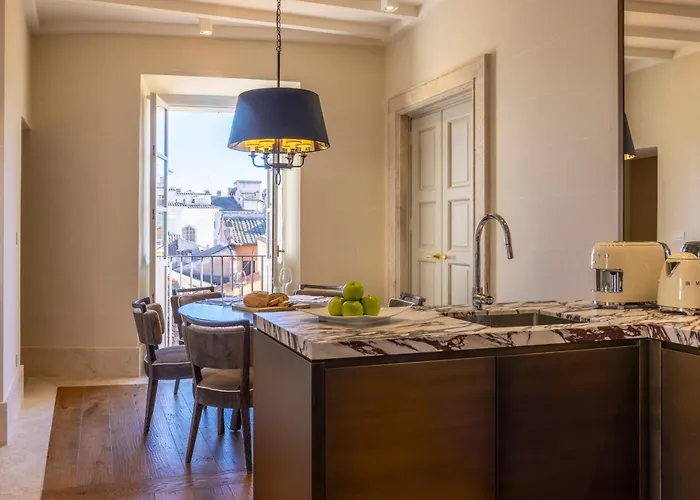Casa Jk Place Aparthotel