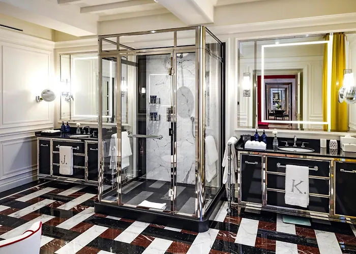 Casa Jk Place Aparthotel 5*