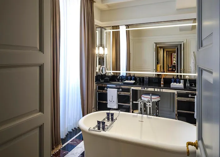 Casa Jk Place Aparthotel