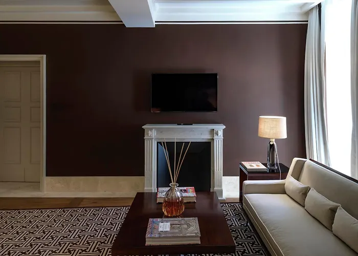 Casa Jk Place 5* Rome