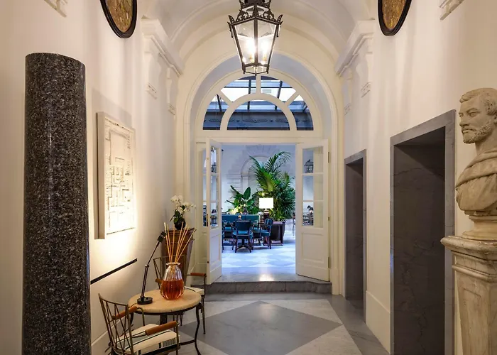 Aparthotel Casa Jk Place 5*
