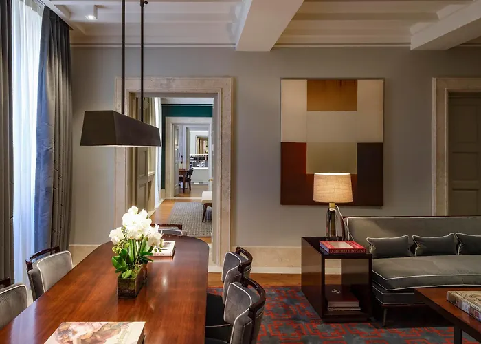 Aparthotel Casa Jk Place 5*