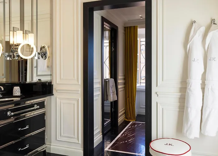 Casa Jk Place 5* Rome