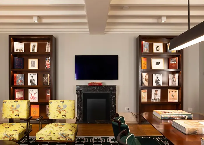 Casa Jk Place Aparthotel 5*