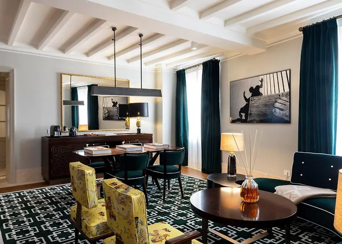 Casa Jk Place 5* Rom