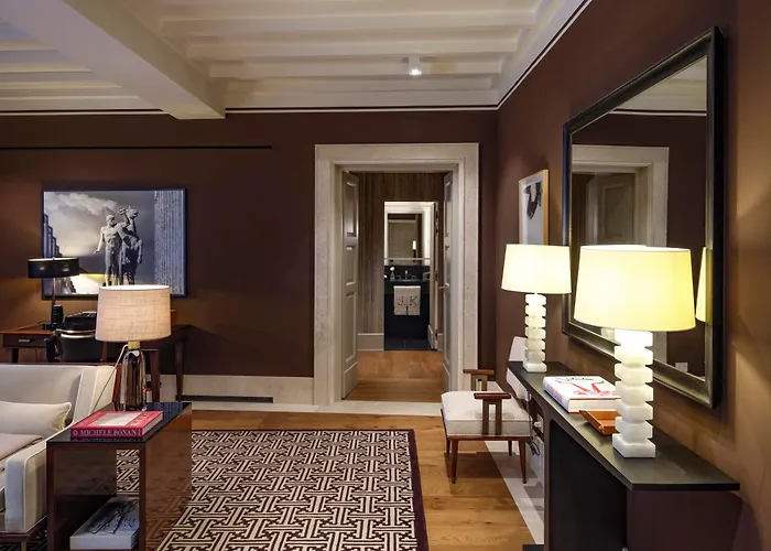 Casa Jk Place 5* Rom