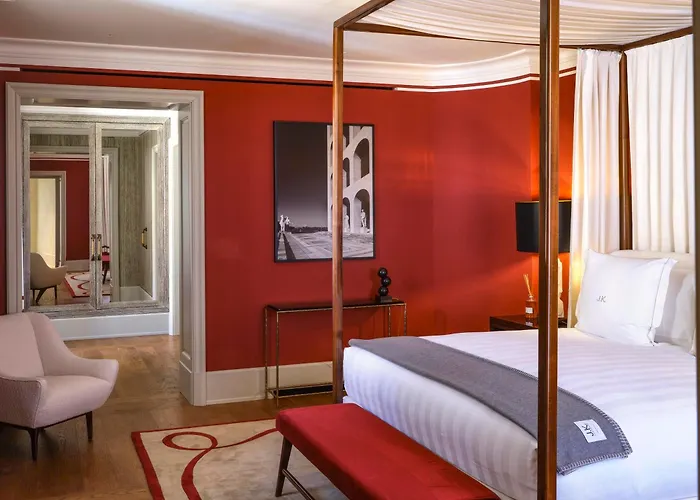 Casa Jk Place Rome