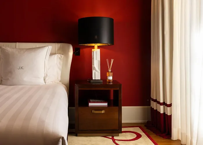 Casa Jk Place Aparthotel Rom