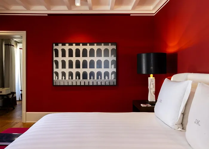 Casa Jk Place Aparthotel Rome