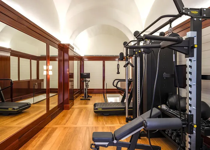 Casa Jk Place 5* Rome