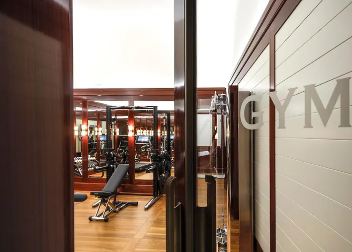 Casa Jk Place Aparthotel Rome